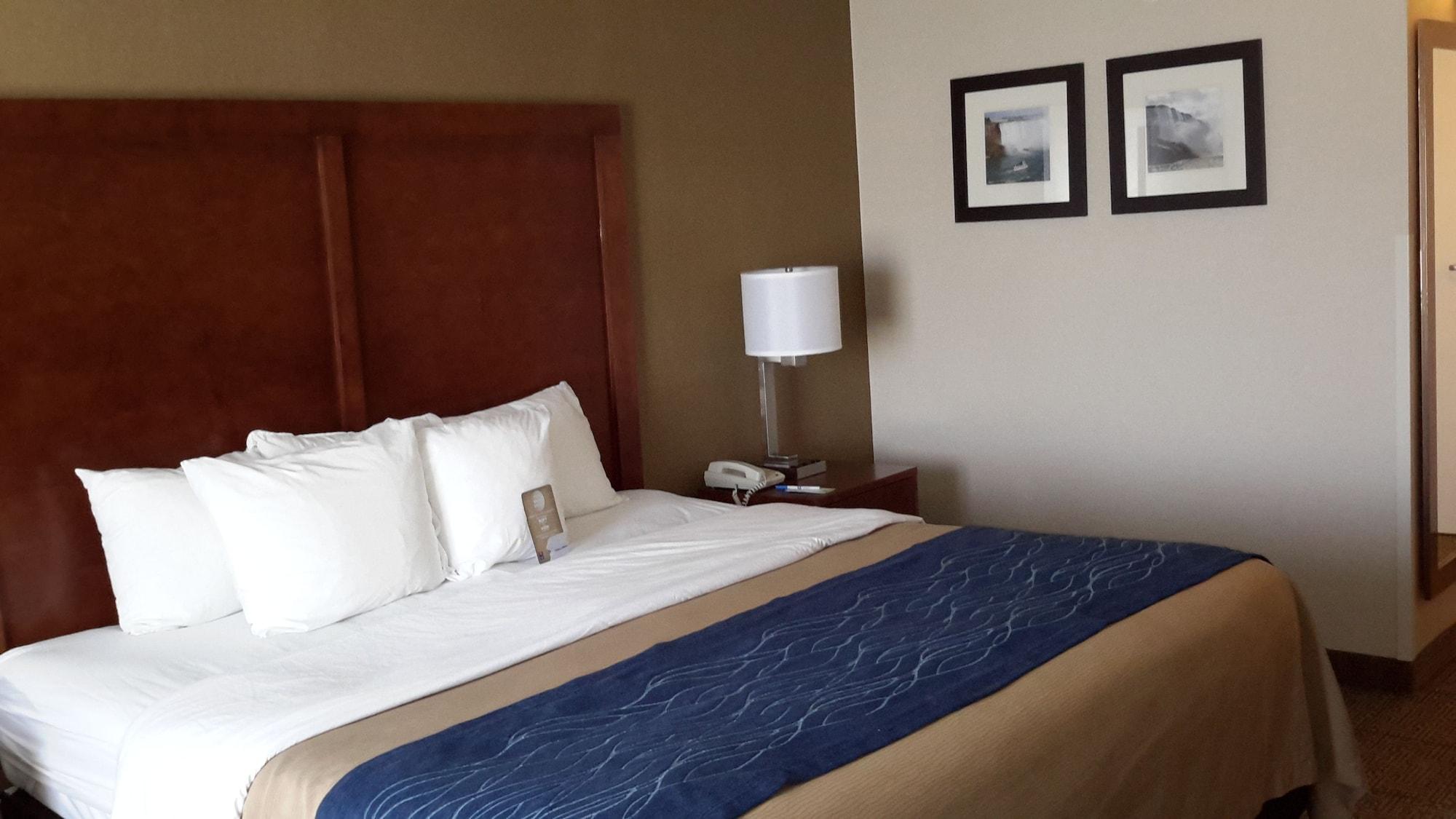 Comfort Inn The Pointe Niagara Falls Luaran gambar