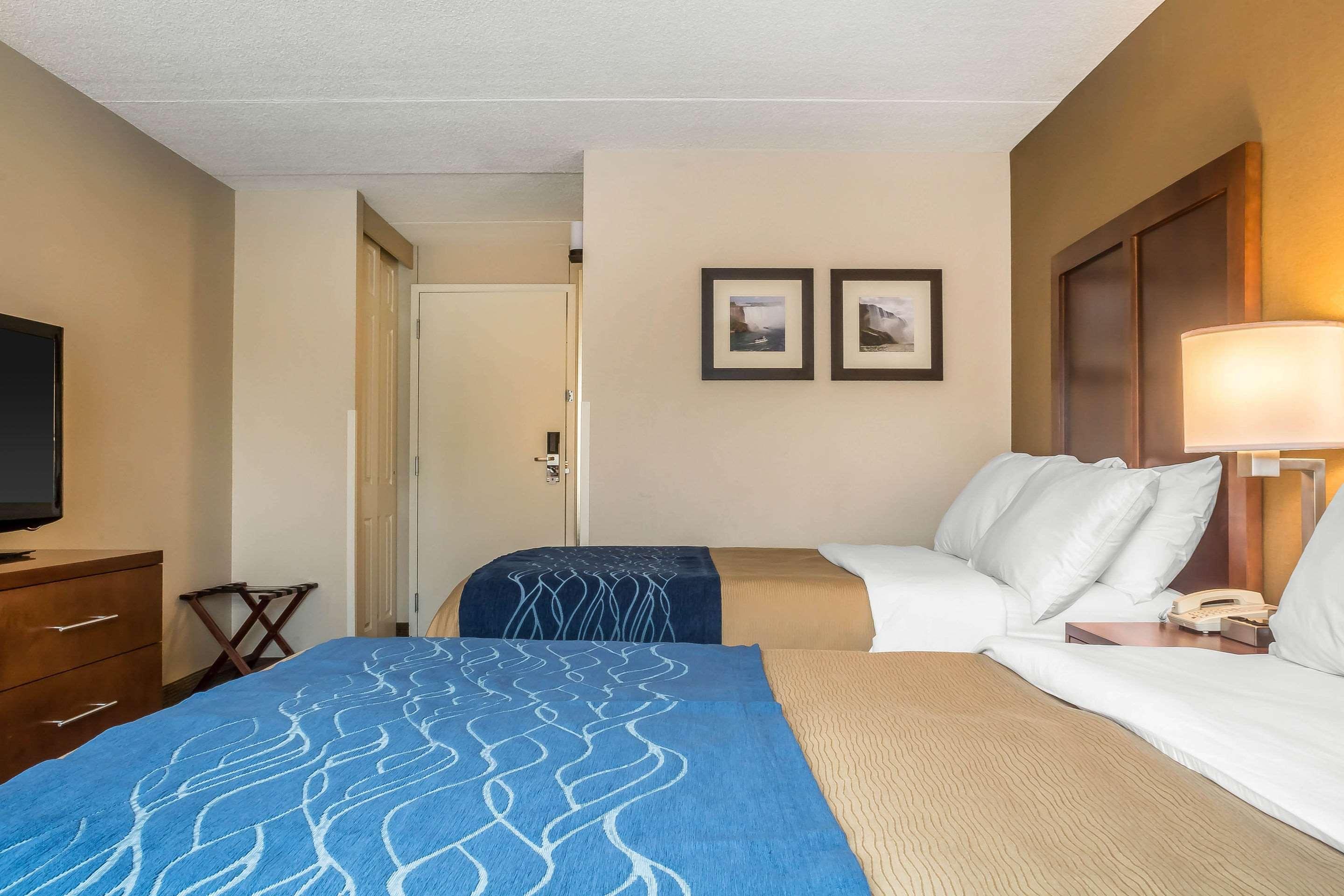 Comfort Inn The Pointe Niagara Falls Luaran gambar