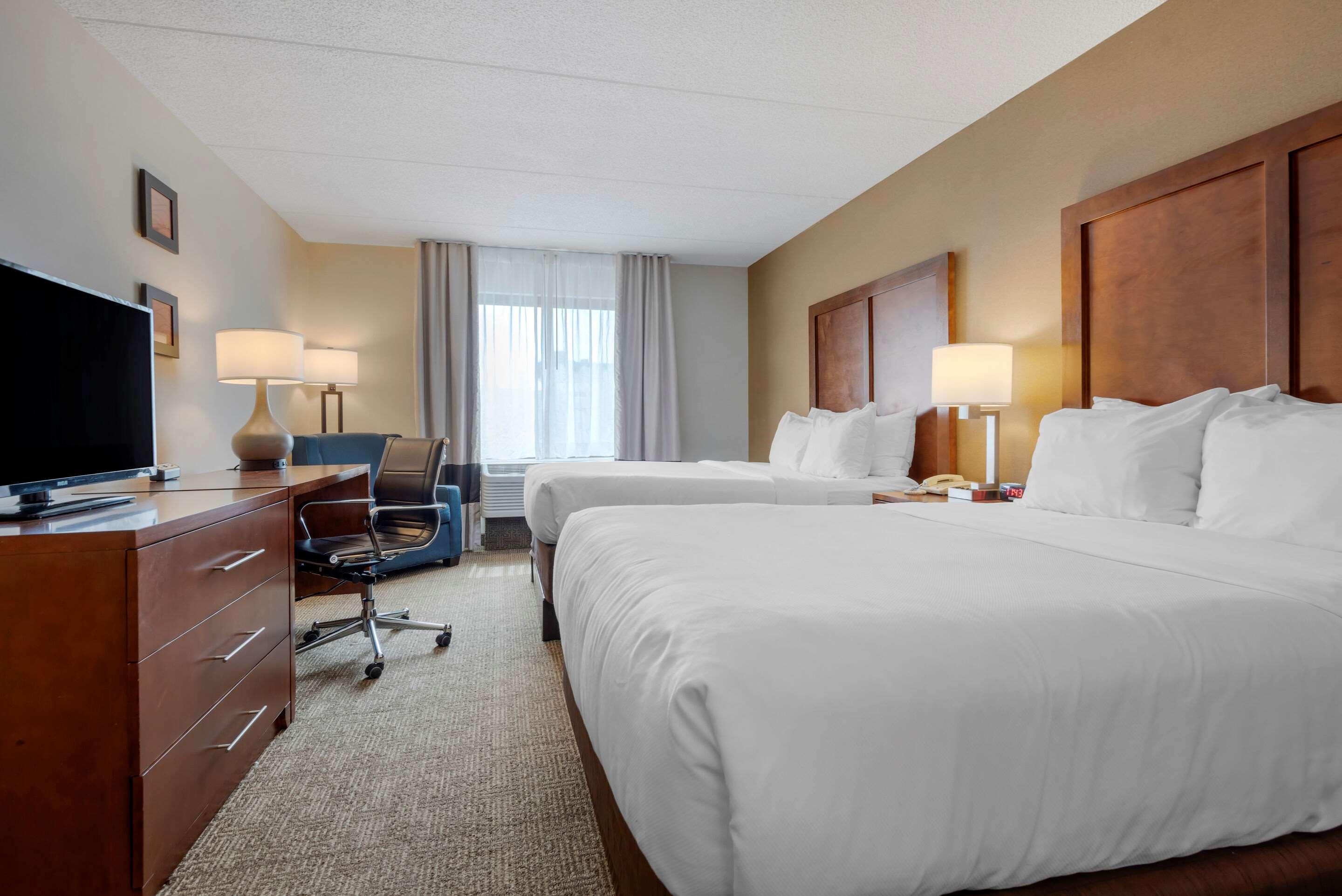 Comfort Inn The Pointe Niagara Falls Luaran gambar