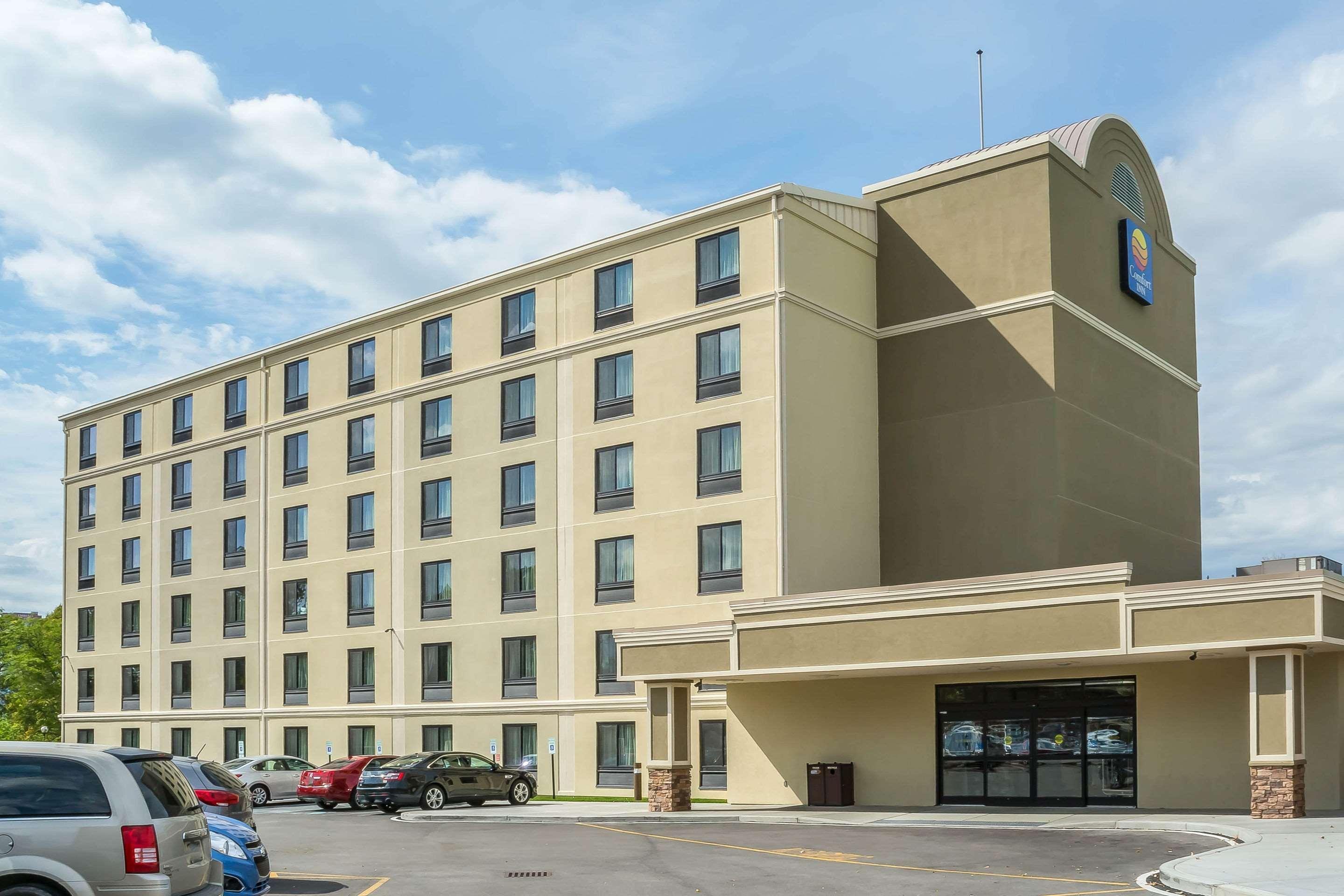 Comfort Inn The Pointe Niagara Falls Luaran gambar