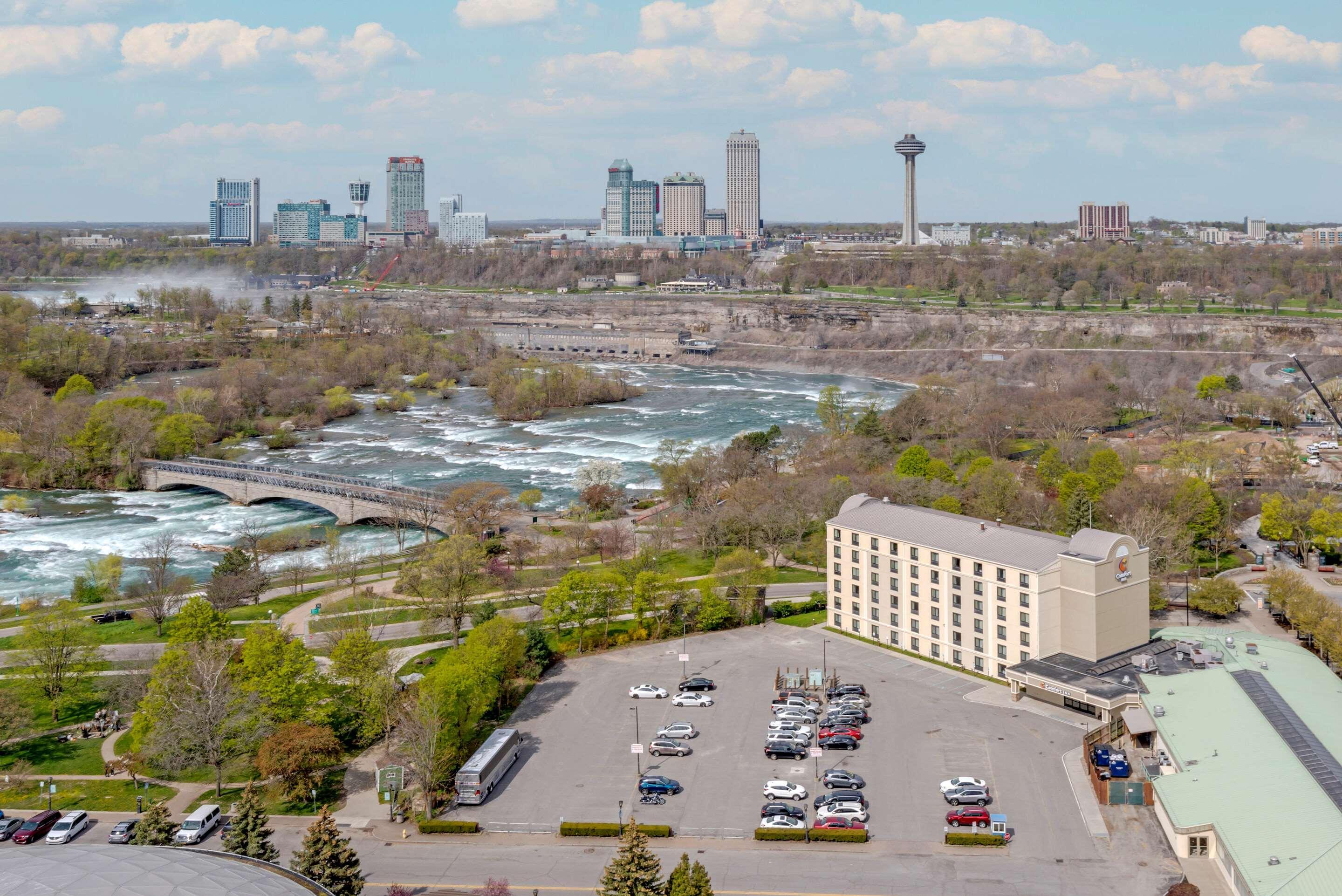 Comfort Inn The Pointe Niagara Falls Luaran gambar