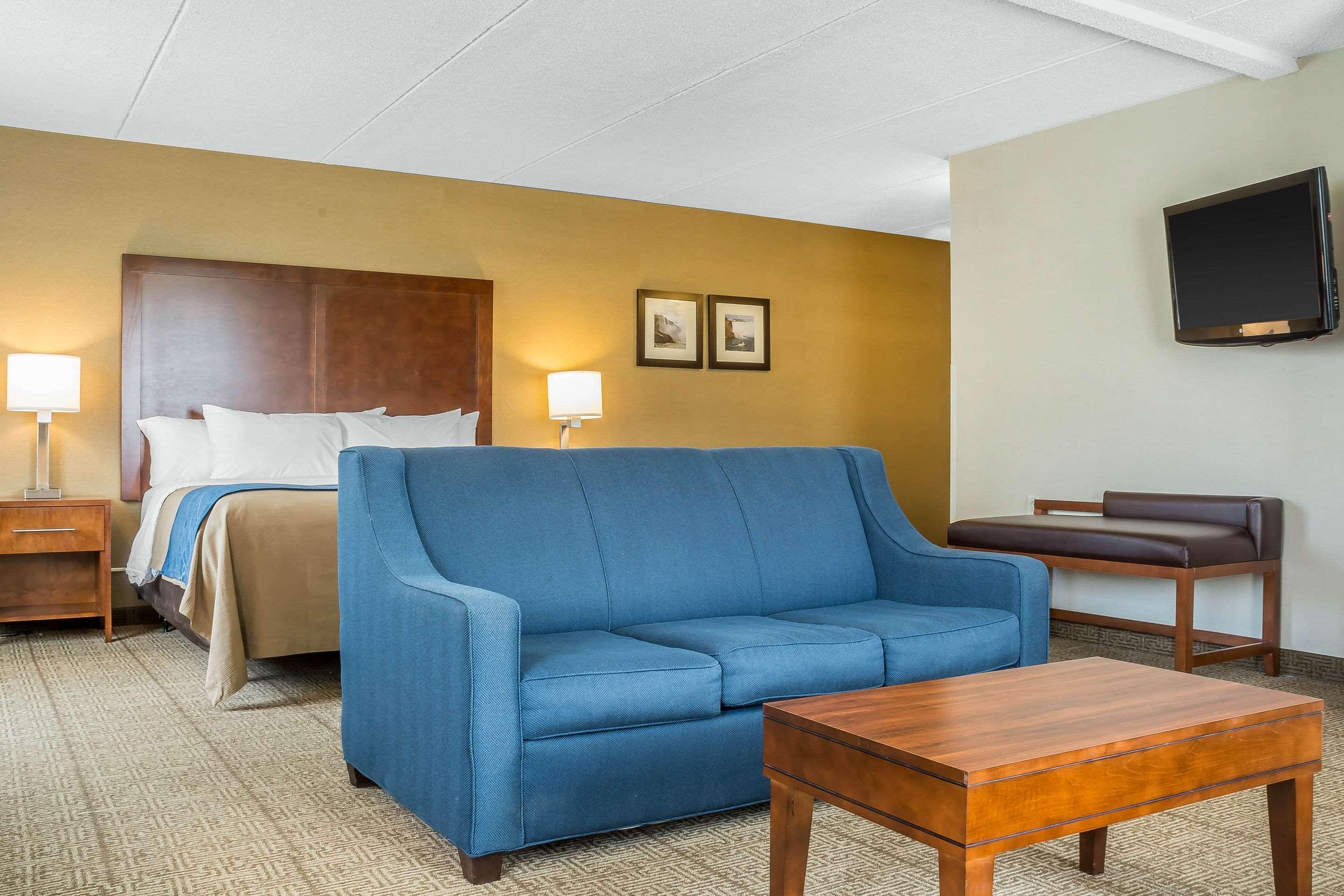 Comfort Inn The Pointe Niagara Falls Luaran gambar