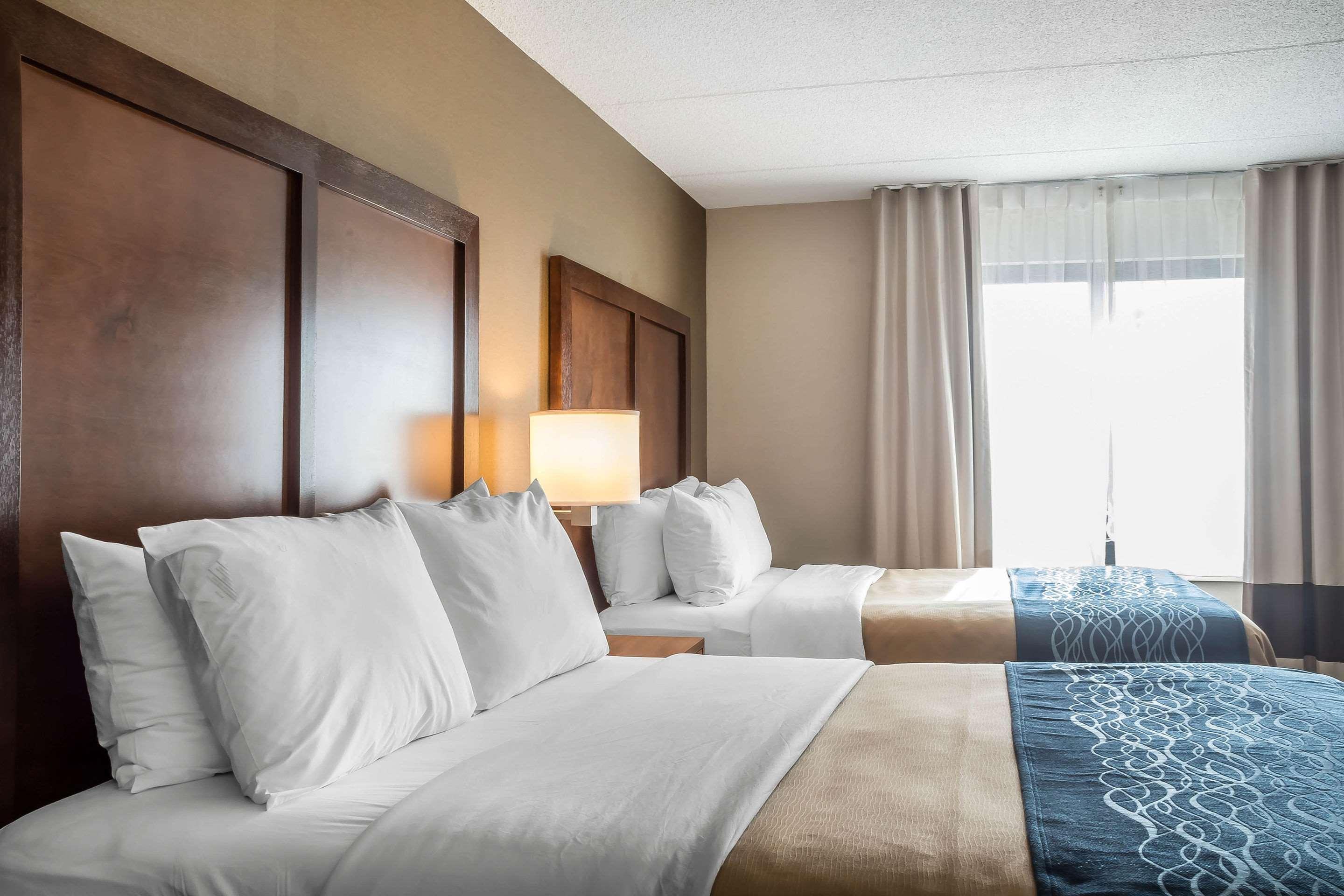 Comfort Inn The Pointe Niagara Falls Luaran gambar