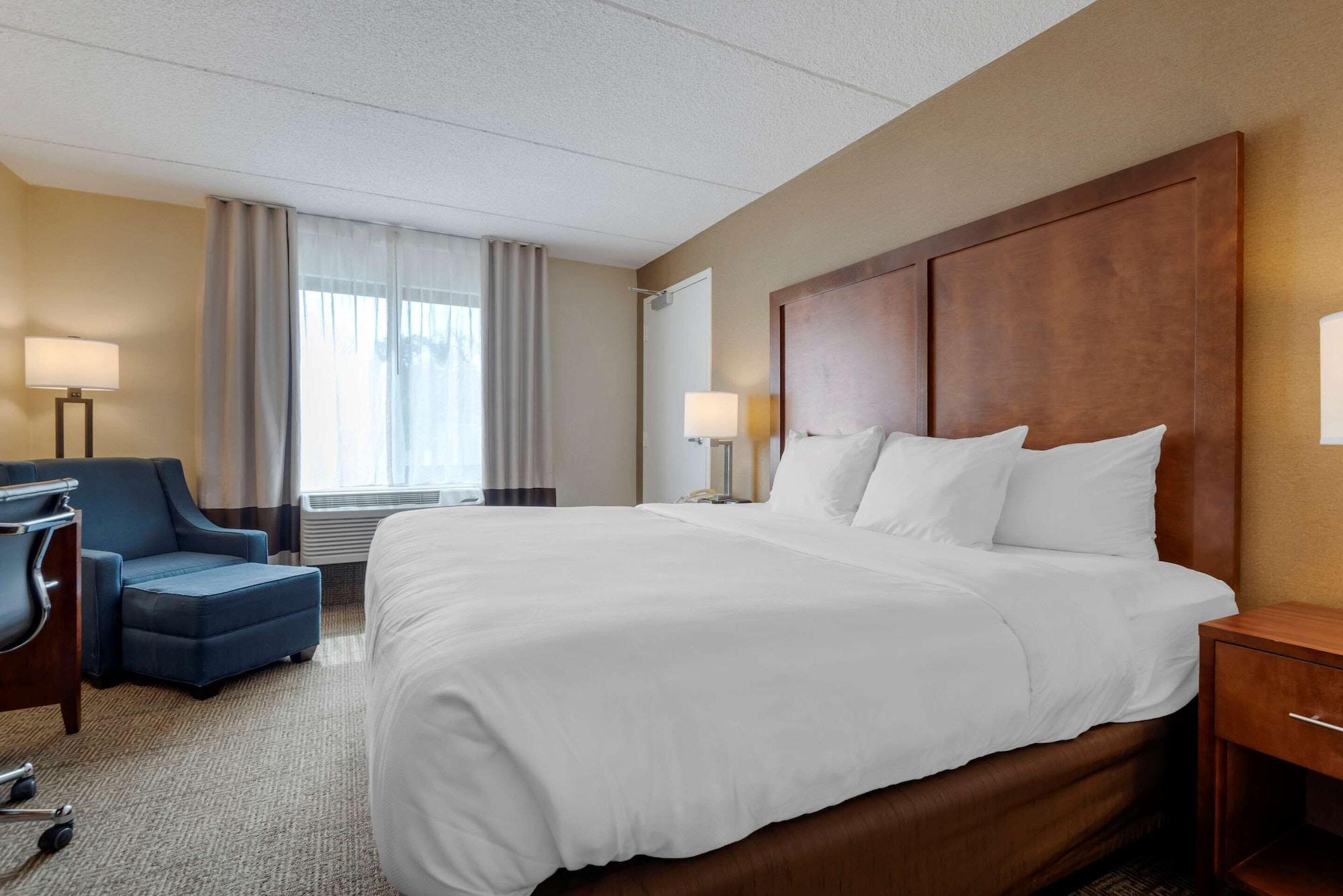 Comfort Inn The Pointe Niagara Falls Luaran gambar