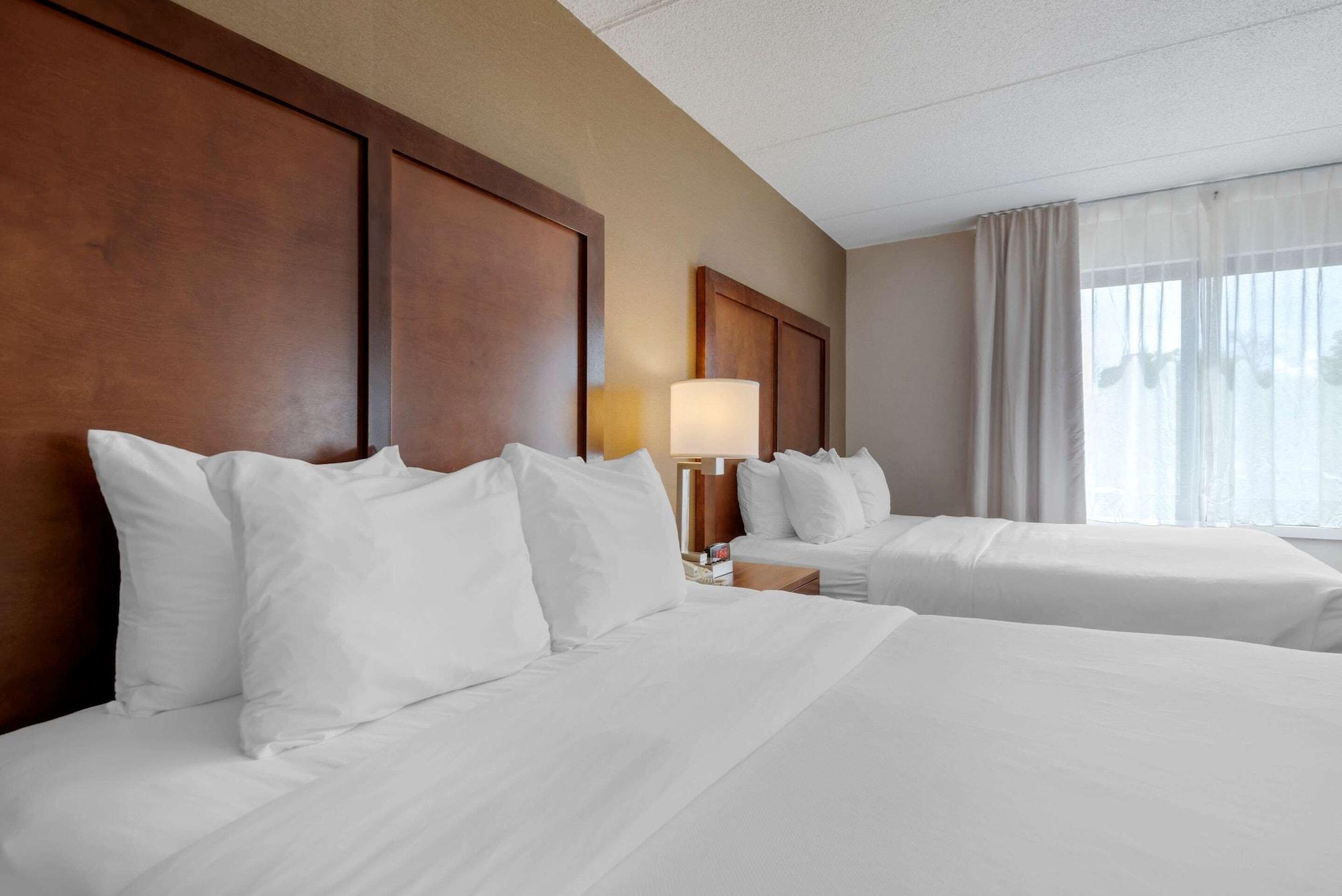 Comfort Inn The Pointe Niagara Falls Luaran gambar