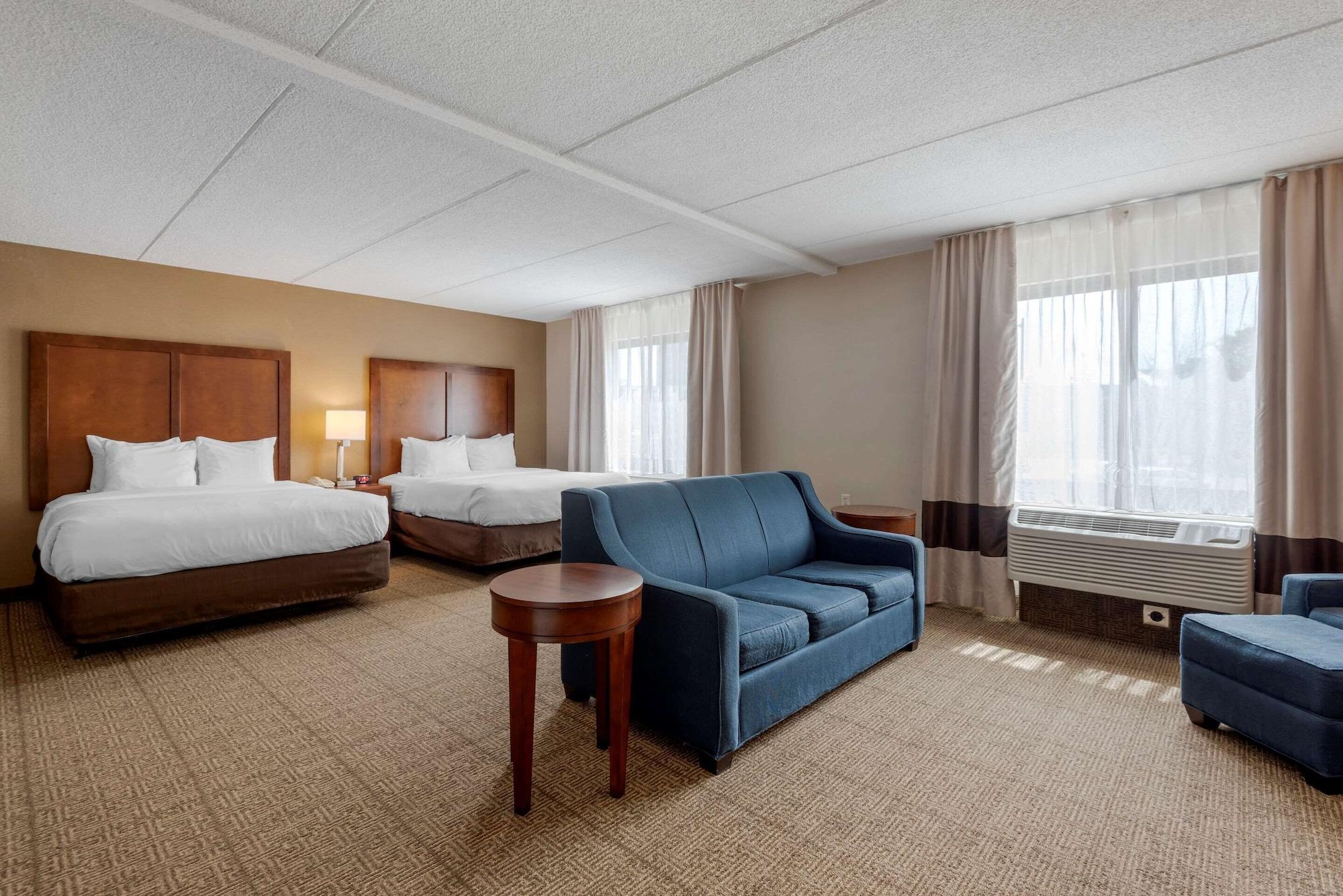 Comfort Inn The Pointe Niagara Falls Luaran gambar