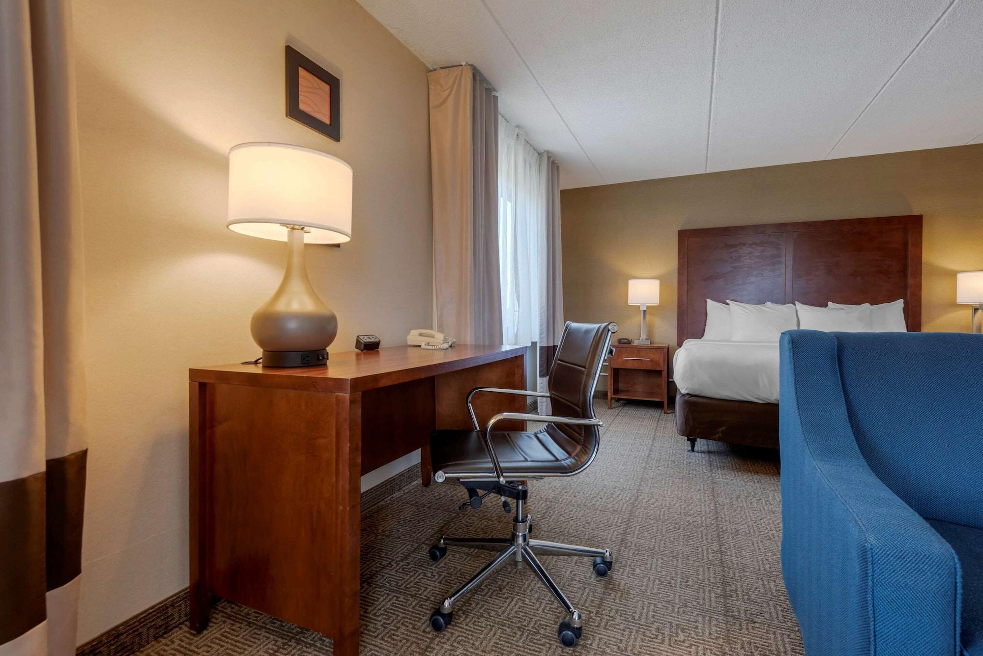 Comfort Inn The Pointe Niagara Falls Luaran gambar