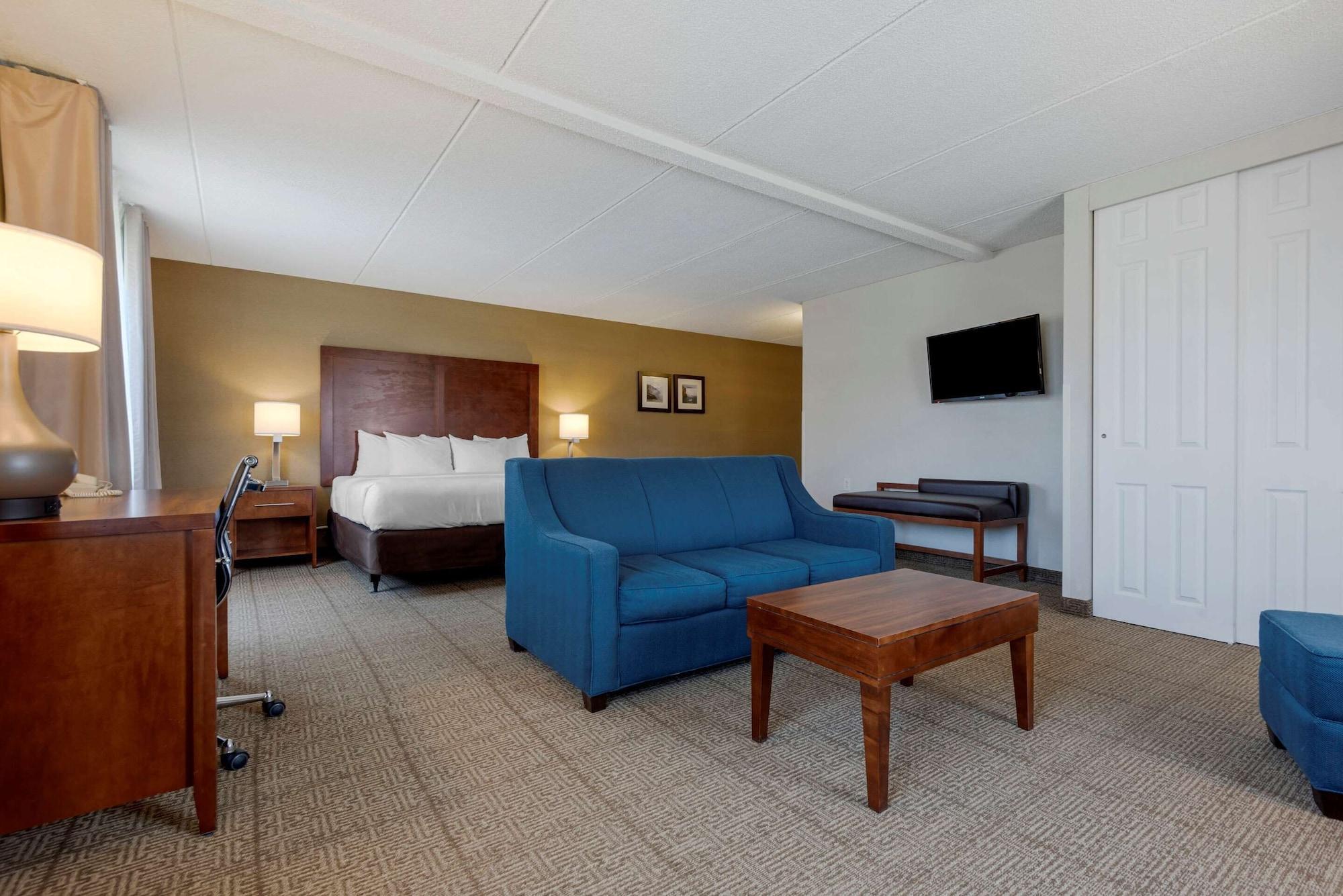 Comfort Inn The Pointe Niagara Falls Luaran gambar