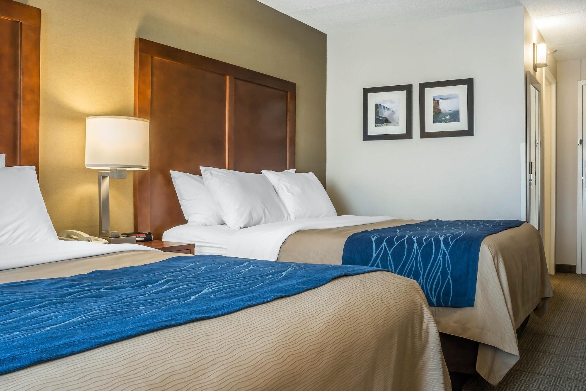 Comfort Inn The Pointe Niagara Falls Luaran gambar